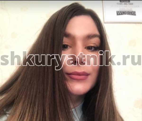 Войцеховская Милена Станиславовна — слитая анкета