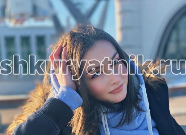 Вероника Сотникова — слитая анкета