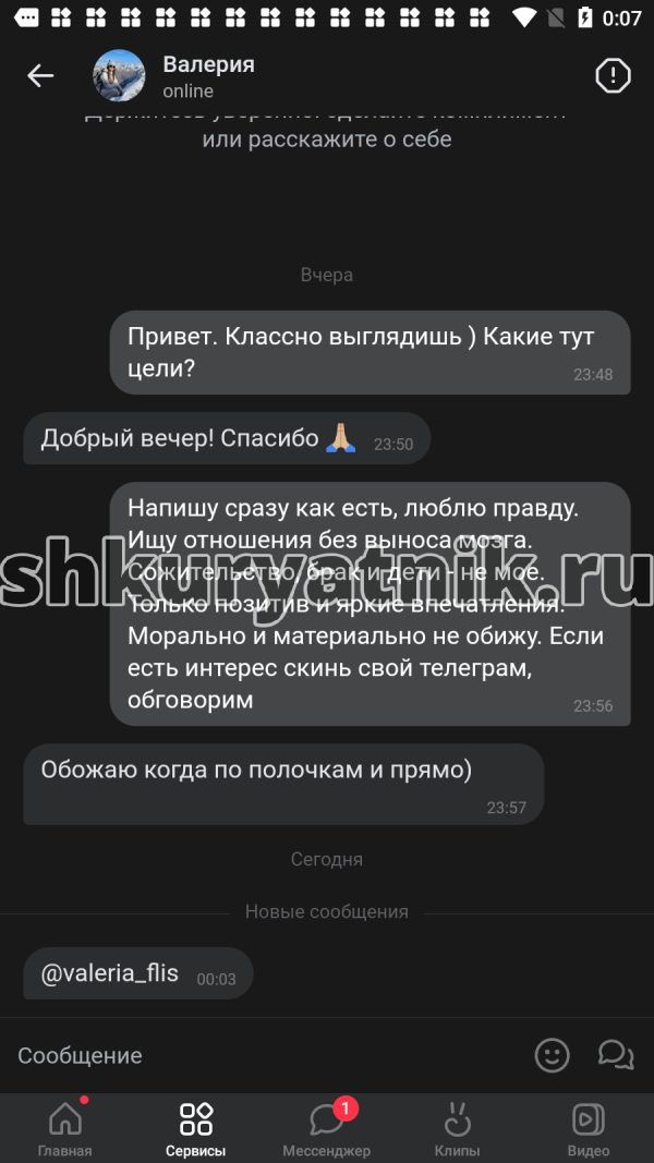 Коротеева Валерия Борисовна, снимок 1