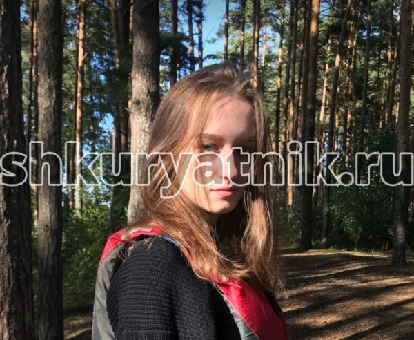 Евсеева Анна Андреевна — слитая анкета