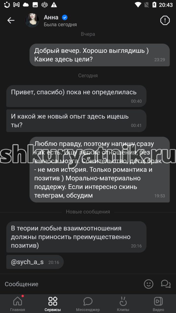 Сычева Анна Сергеевна, снимок 1