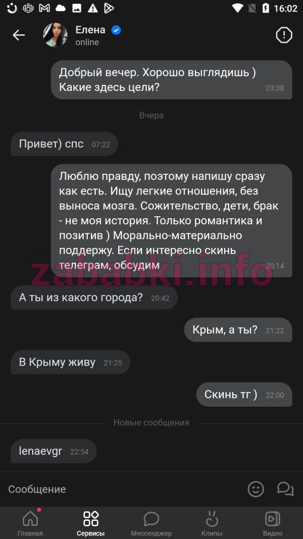 Капшарь Елена Олеговна, снимок 1