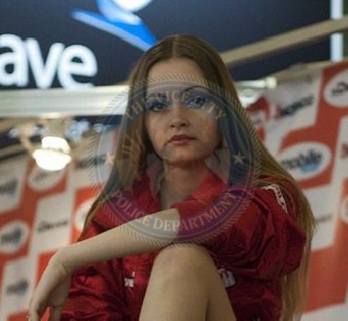 Синещек Ксения — Москва, снимок 3