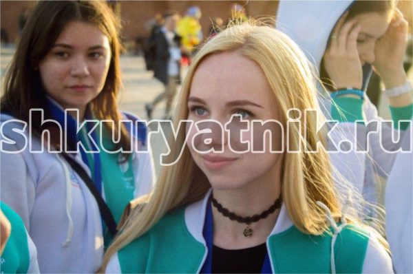 Сычева Анна Сергеевна — слитая анкета