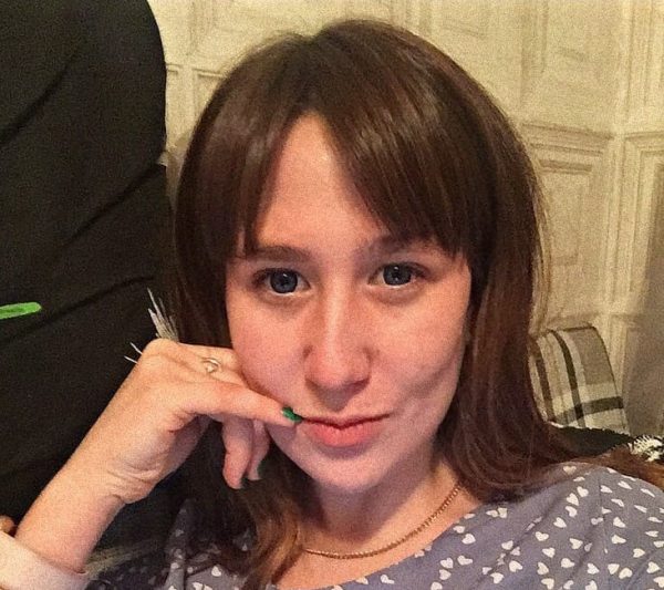Санина Мария Владиславовна — слитая анкета