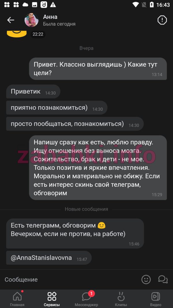 Зимина Анна Станиславовна — Москва, снимок 1