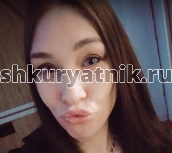Алеся Захарьева — слитая анкета