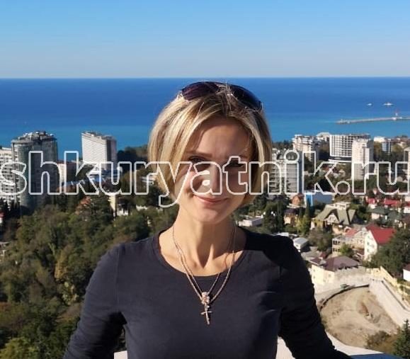 Забавникова Оксана Владимировна — слитая анкета