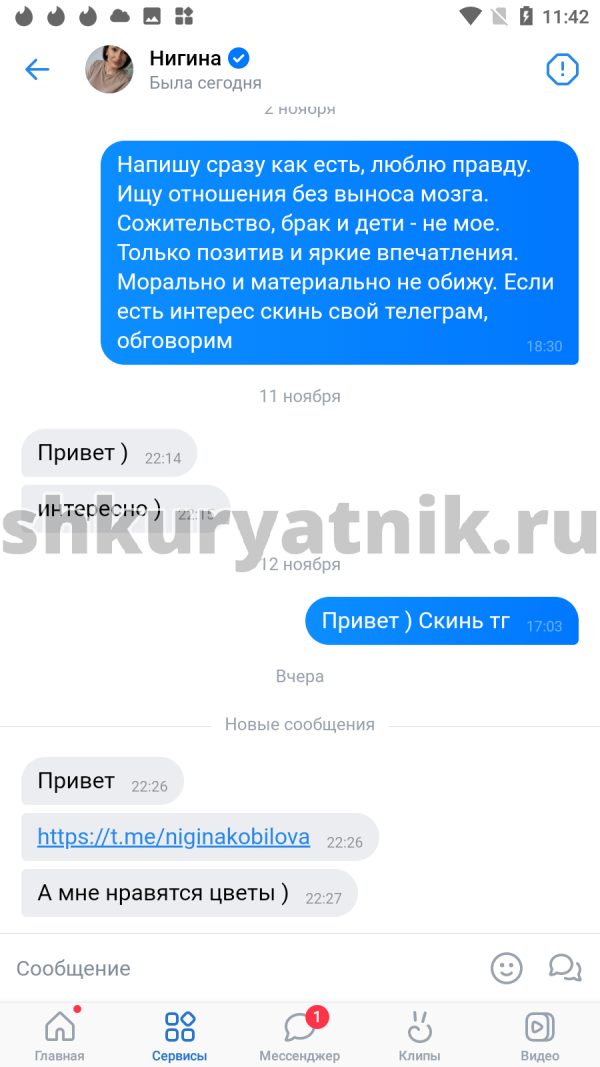 Нигина Кобилова, снимок 1