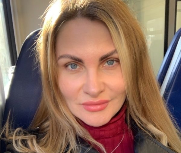 Хорозова Юлия Алексеевна — слитая анкета