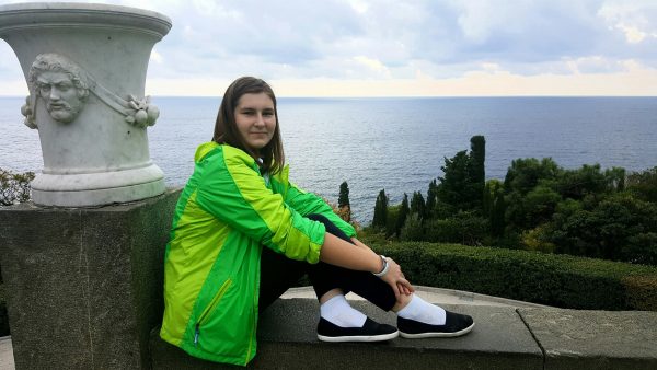 Семенова Полина Леонидовна — слитая анкета