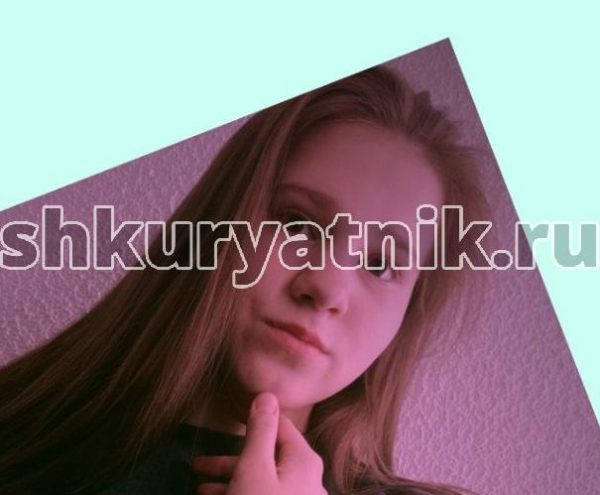 Алёна Румянцева — слитая анкета