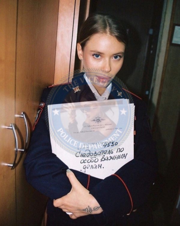 Тапилина Алина, снимок 1