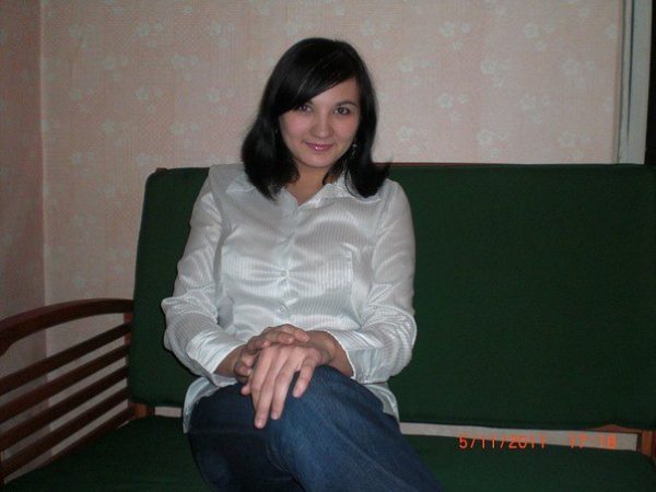 Смирнова Диана Павловна — слитая анкета