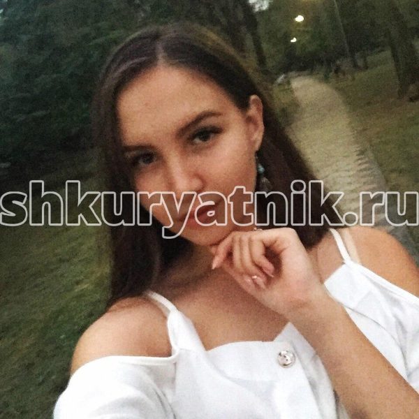 Аида Касымова — слитая анкета