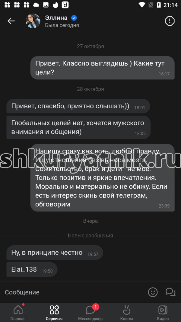 Багнина Эллина Эльваровна, снимок 1