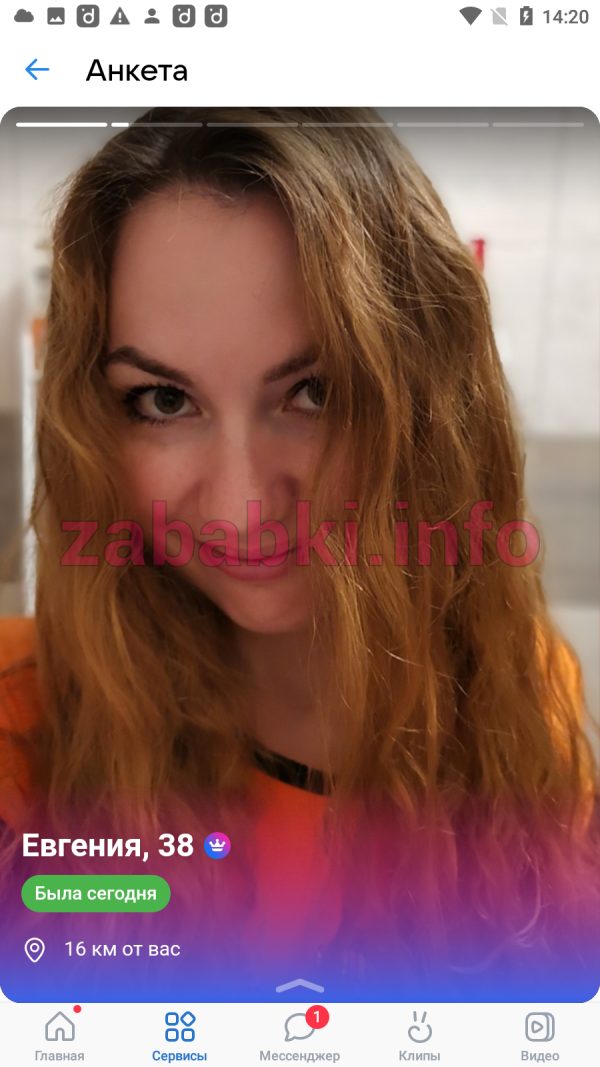 Антощук Евгения Олеговна, снимок 3