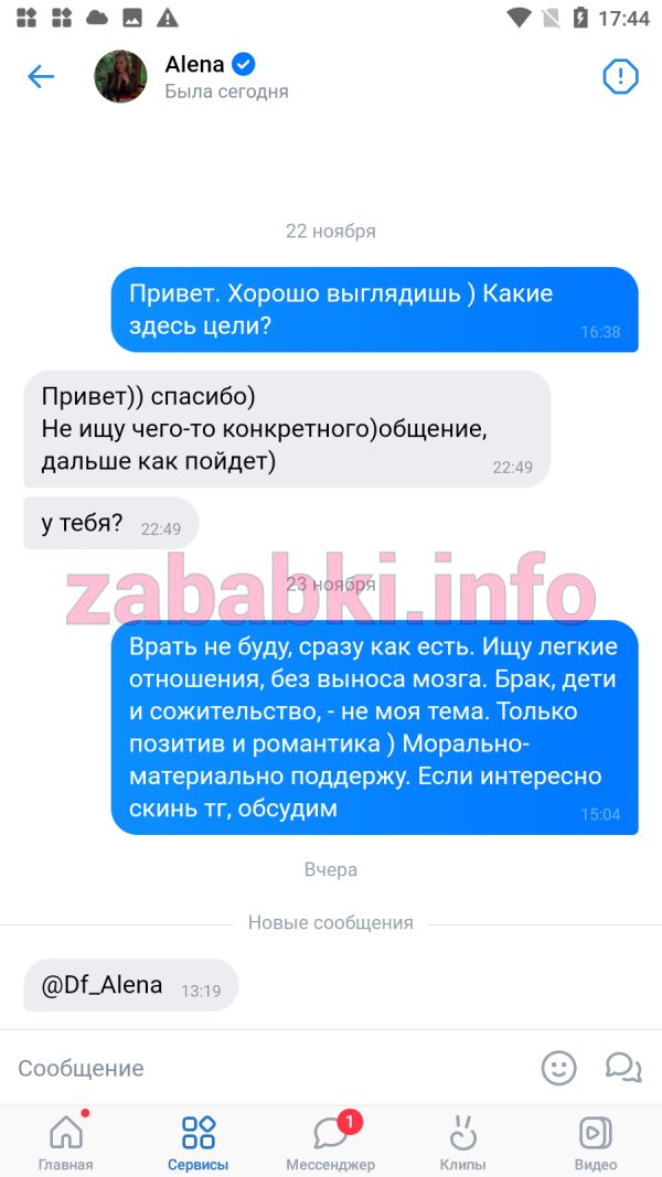 Левдик Алёна Игоревна — Санкт-Петербург, снимок 1