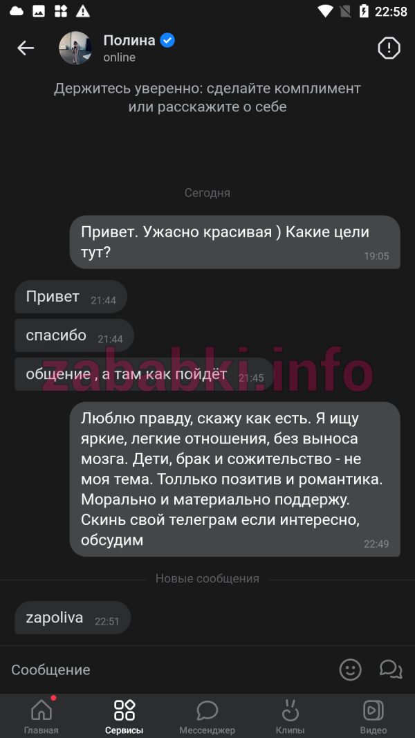 Полина Захарова, снимок 1