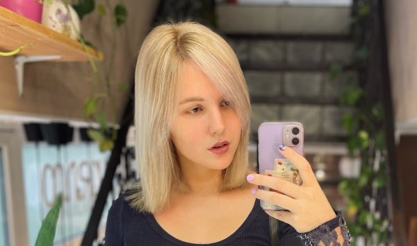 Жукова Елизавета Александровна — слитая анкета