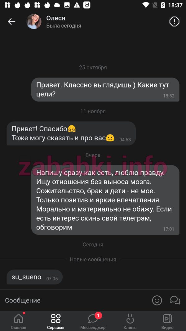 Олеся Щетинникова, снимок 1