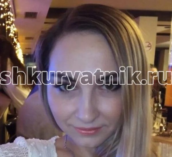 Маслова Кристина Владимировна — Челябинск, слитая анкета