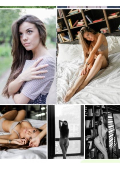 Минайчева Юлия, снимок 3