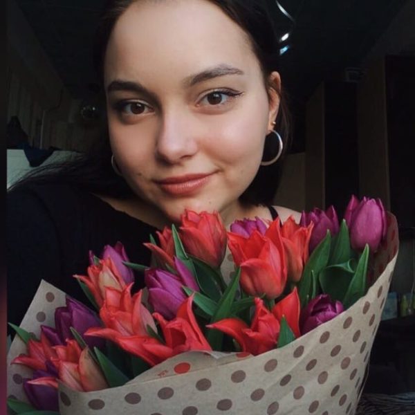 Точилина Юлия Сергеевна — слитая анкета