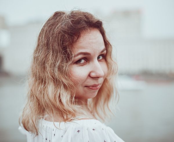 Елена Дятлова — слитая анкета