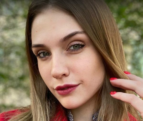 Одерова Кристина Евгеньевна — Котельники, слитая анкета