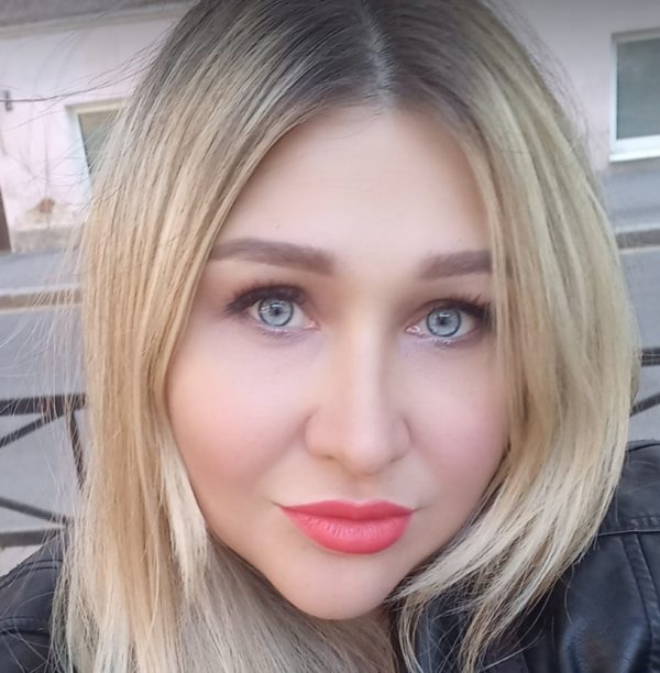 Маркина Марина Николаевна — слитая анкета