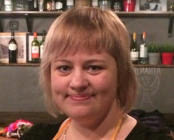 Любимова Ирина Олеговна — Новосибирск, слитая анкета