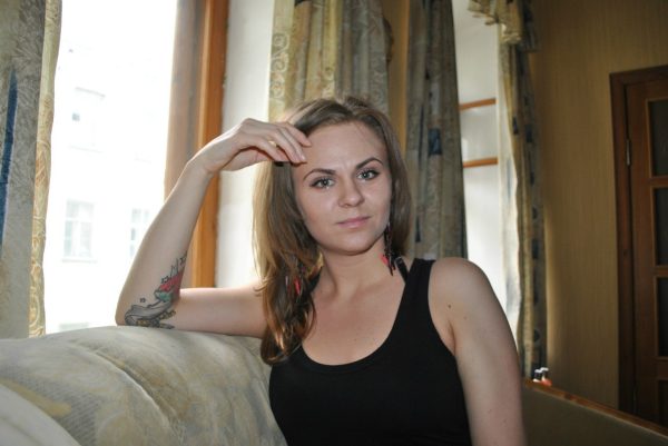 Густова Екатерина Владимировна — слитая анкета