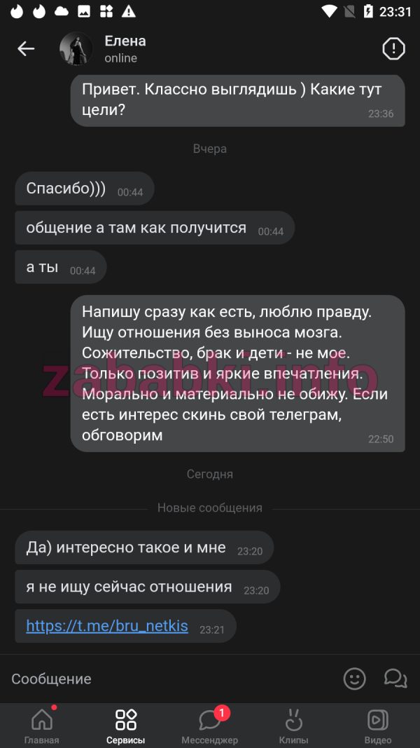 Бондаренко Елена Александровна — Москва, снимок 1
