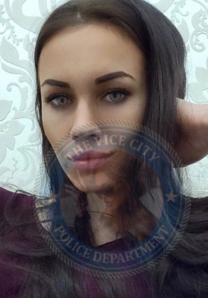 Трапезникова Владлена — слитая анкета