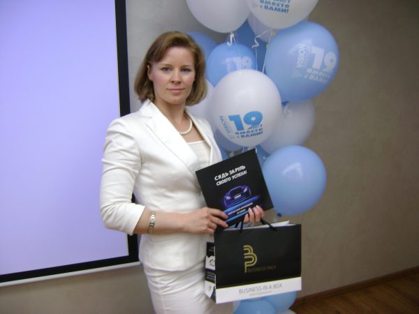 Галина Аптулина — слитая анкета