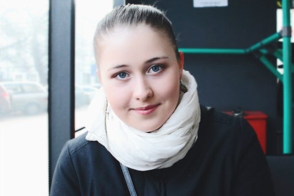 Ирина Васильева — слитая анкета