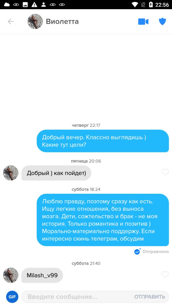 Толкачева Виолетта Андреевна, снимок 1