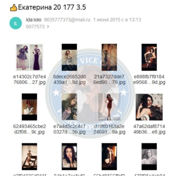 Хатунцева Екатерина — Воронеж, снимок 1