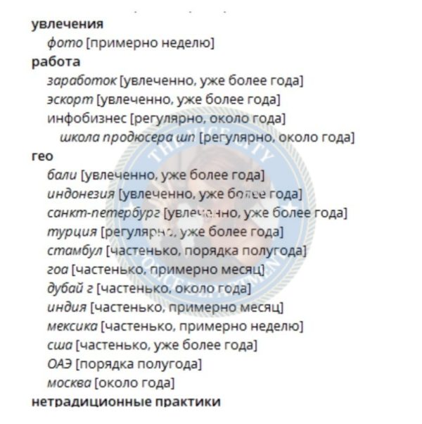 Власова Анна — Санкт-Петербург, снимок 2
