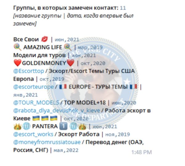 Эслимесова Валерия, снимок 2