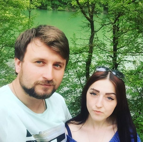 Филимонова Полина Александровна — Симферополь, слитая анкета