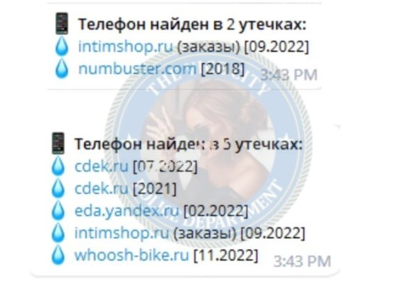 Афонина Ксения — Москва, снимок 2