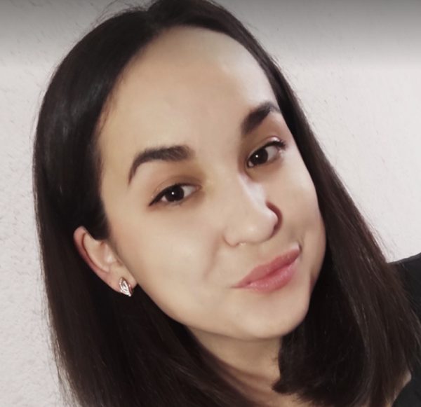 Кильдибекова Эльвира Наилевна — Екатеринбург, слитая анкета