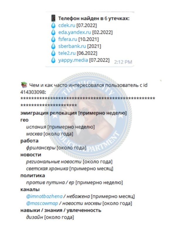 Дзюба Кристина, снимок 1