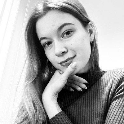 Валерия Попова — слитая анкета