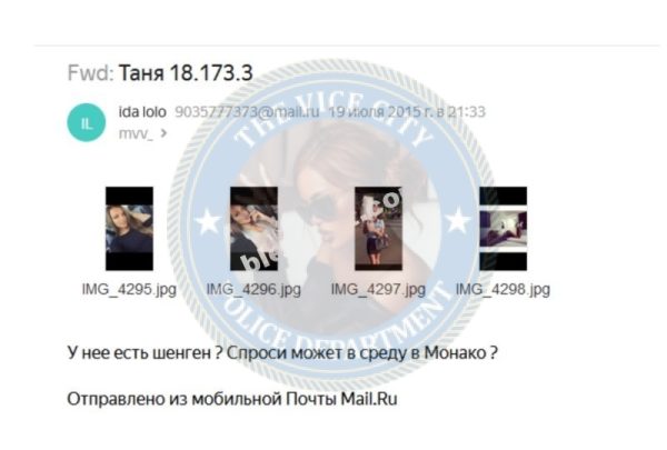 Родина Татьяна — Москва, снимок 3