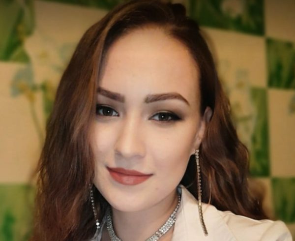 Юлия Ковтун — слитая анкета
