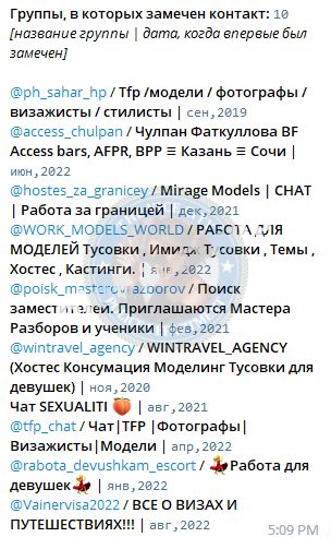 Садовская Юлия — Москва, снимок 2