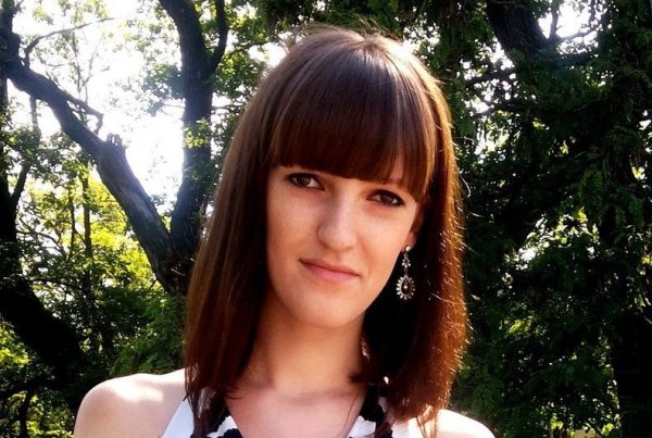 Елена Ильменская — слитая анкета